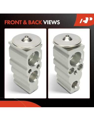 Válvula de Expansión A-Premium A/C para Toyota y Lexus 2018-2023