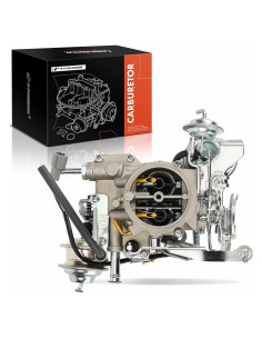 Carburador A-Premium 2 Barriles Choke Mecánico Toyota Corolla 1.5L-1.8L