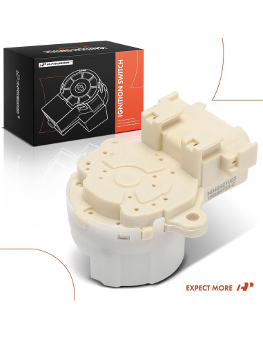 Interruptor de Arranque A-Premium 6 Terminales para Toyota