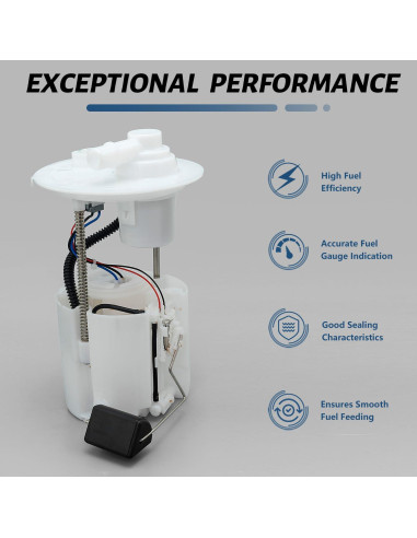 Módulo de Bomba de Combustible Eléctrica KELOKE para Toyota y Pontiac
