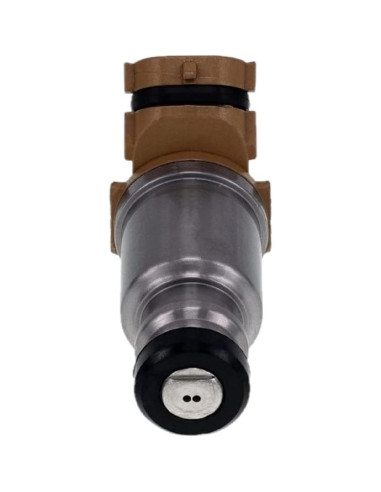 Juego de 4 Inyectores de Combustible IXGKHC 23250-16150 para Toyota Corolla GEO Prizm 1.6L