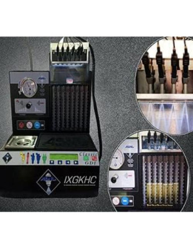 Juego de 4 Inyectores de Combustible IXGKHC 23250-16150 para Toyota Corolla GEO Prizm 1.6L