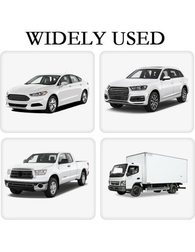 Abrazadera de Escape YGDMD Acero Inoxidable 45mm-95mm