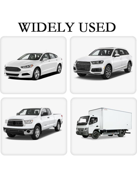 Abrazadera de Escape YGDMD Acero Inoxidable 45mm-95mm