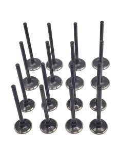 Kit de Válvulas de Escape y Entrada PartsFlow 16PCS para Toyota