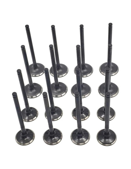 Kit de Válvulas de Escape y Entrada PartsFlow 16PCS para Toyota