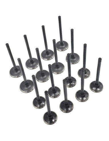 Kit de Válvulas de Escape y Entrada PartsFlow 16PCS para Toyota