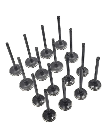 Kit de Válvulas de Escape y Entrada PartsFlow 16PCS para Toyota