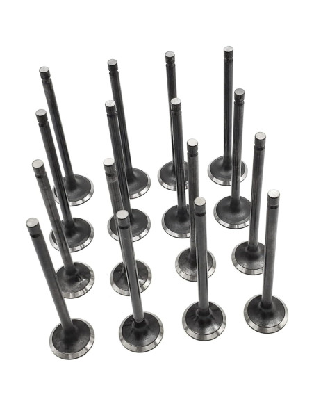 Kit de Válvulas de Escape y Entrada PartsFlow 16PCS para Toyota