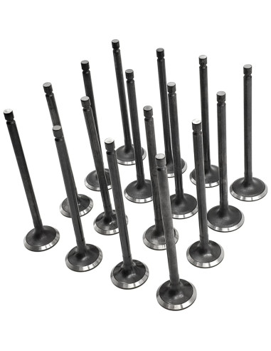 Kit de Válvulas de Escape y Entrada PartsFlow 16PCS para Toyota