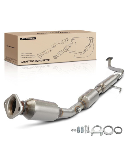 Convertidor Catalítico Frontal A-Premium para Toyota Corolla 1.8L