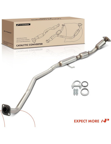Convertidor Catalítico Frontal A-Premium para Toyota Corolla 1.8L