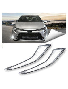 Kit de Luz de Niebla LED Toyota Corolla 2021-2023 BINQIGOO