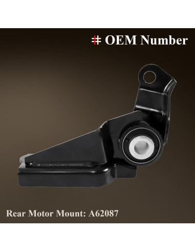 Soporte de Motor y Transmisión DILENBLE para Toyota Yaris 2006-2017