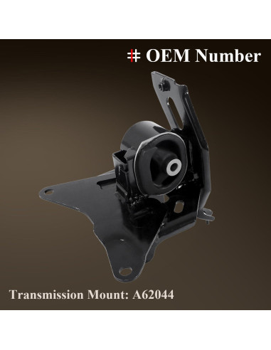 Soporte de Motor y Transmisión DILENBLE para Toyota Yaris 2006-2017