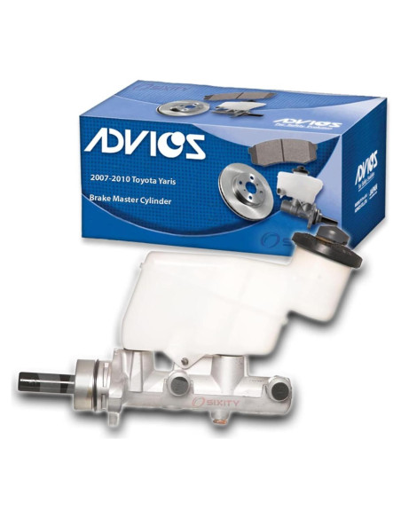 Cilindro Maestro de Freno ADVICS Toyota Yaris 2007-2010