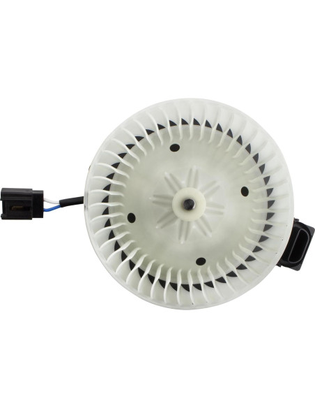 Motor de Soplador de Calefacción HVAC MYSMOT para Toyota Yaris 2012-2018