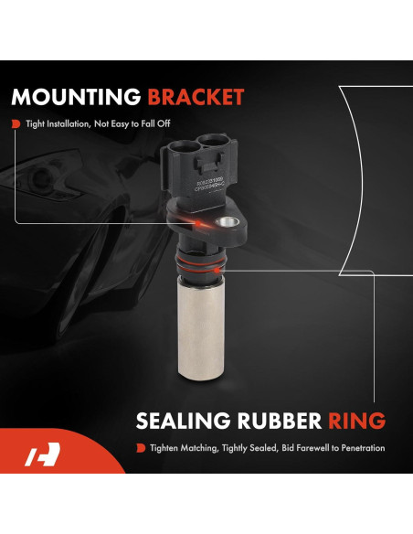 Sensor de Posición del Cigüeñal A-Premium para Toyota y Scion