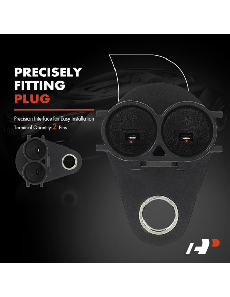 Sensor de Posición del Cigüeñal A-Premium para Toyota y Scion