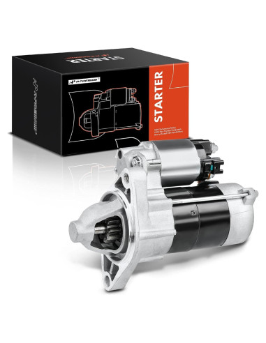 Motor de Arranque A-Premium 12V 1.0KW 9 Dientes para Toyota