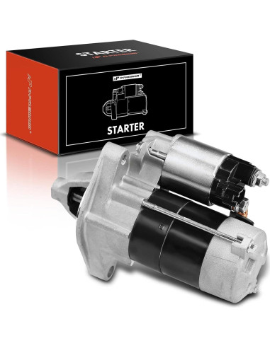 Motor de Arranque A-Premium 12V 1.0KW 9 Dientes para Toyota