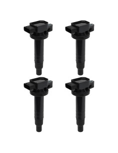 Bobinas de Encendido DRIVESTAR 4 Piezas para Toyota y Scion