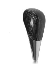 Cubierta de pomo de cambio de marcha fibra de carbono nuoozy 2