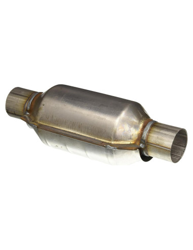 Convertidor Catalítico AP Exhaust 608414 40.64x15.24x15.24 cm