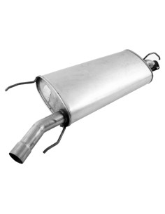 Silenciador Walker Quiet-Flow SS 54721 para Toyota RAV4 2006-2012