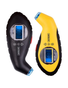 Medidor Digital de Presión de Neumáticos SAFELIFE 150 PSI LCD