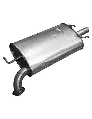 Silenciador Walker Quiet-Flow SS 53602 para Toyota Camry