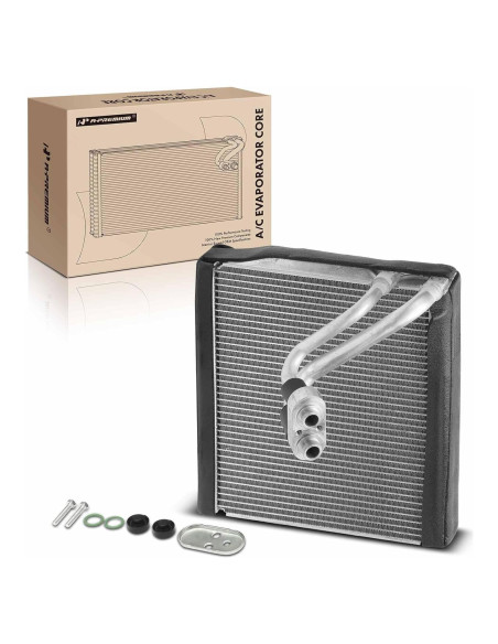Núcleo de Evaporador A/C A-Premium para Toyota Yaris y Mazda CX-3