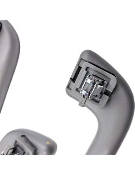 4 Mangos de Tirar Interior Toyota Corolla 2005-2021 Gris