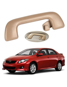Mango de Agarre de Techo PAIMOHO para Toyota Corolla y más
