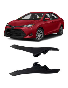 Cubierta Lateral Limpiaparabris Toyota Corolla 2014-2019 YUNHECAM