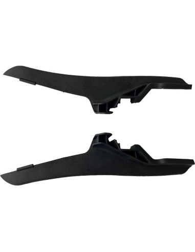 Cubierta Lateral Limpiaparabris Toyota Corolla 2014-2019 YUNHECAM