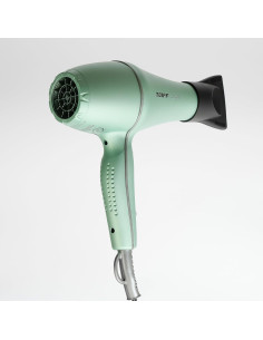 Secador de Pelo Taiff Style IonSense 1875W Verde con Difusor 2