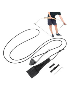 Herramienta de Stringer para Arcos Pawfly HY8611 con Protectores