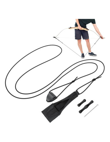 Herramienta de Stringer para Arcos Pawfly HY8611 con Protectores