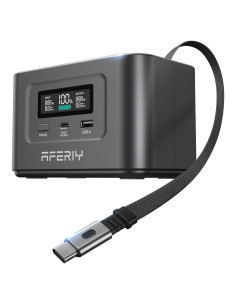 Estación de Energía Portátil AFERIY Nano100 145W 99.2Wh