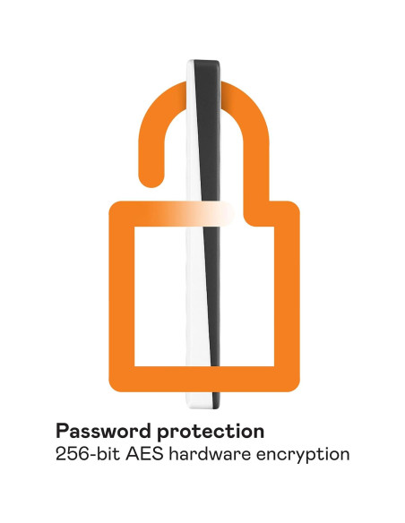 Disco Duro Externo 5TB WD Mi Pasaporte Blanco USB 3.0