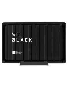 Disco Duro Externo WD_BLACK D10 8TB para Juegos USB 3.2