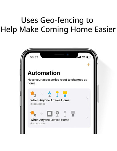 Enchufe Inteligente SwitchBot Mini HomeKit 15A WiFi 2.4G