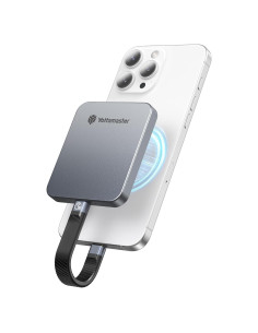 Yottamaster SSD Externo 2TB Magnético USB 3.2 2000MB/s