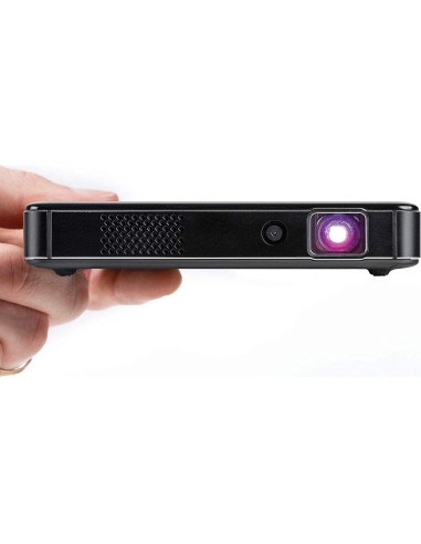 Proyector Portátil Miroir M220 HD 720p con USB-C y Batería