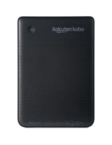 Kobo Clara BW eReader 6" Pantalla Táctil Resistente al Agua 16GB