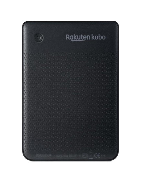 Kobo Clara BW eReader 6" Pantalla Táctil Resistente al Agua 16GB