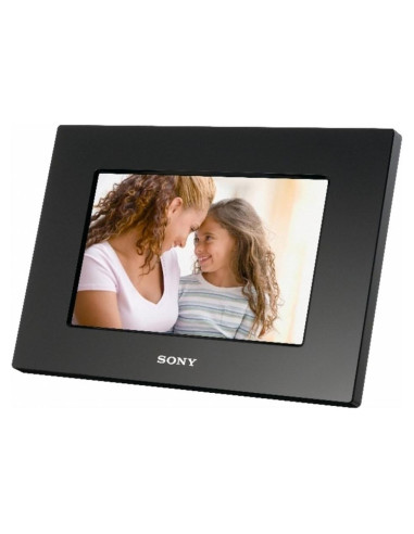 Marco Digital de Fotos Sony DPF-A710 7" WQVGA Control Remoto