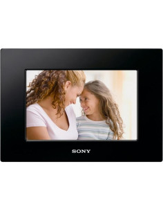 Marco Digital de Fotos Sony DPF-A710 7" WQVGA Control Remoto 2