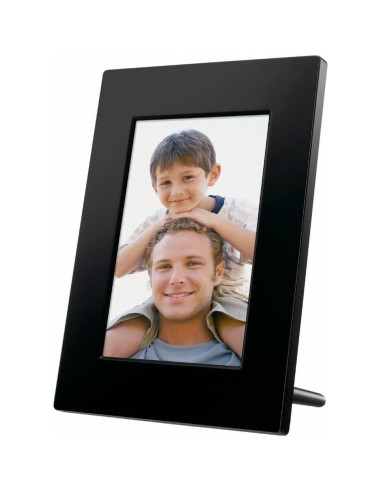 Marco Digital de Fotos Sony DPF-A710 7" WQVGA Control Remoto